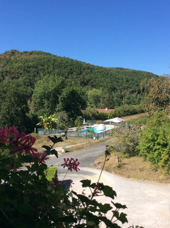 Le Relais Du Pech Bed and Breakfast Carlux Exterior foto